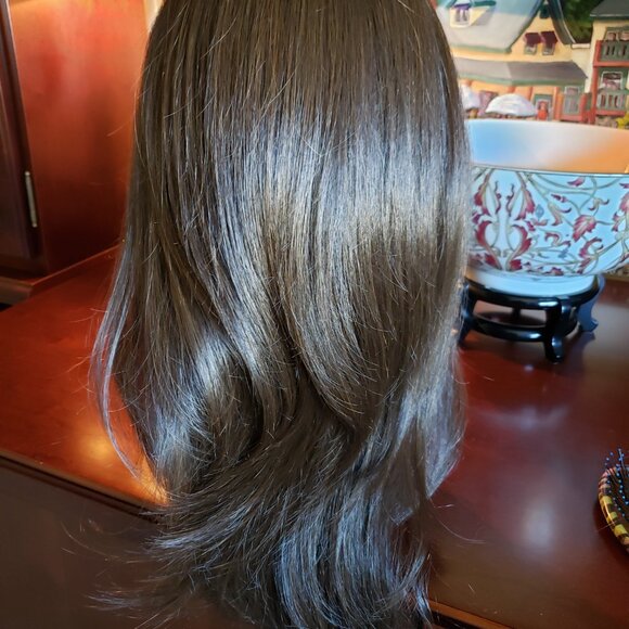 Raquel Welch  Spotlight | HF Synthetic Lace Front Wig (Mono Top) Medium Brown main image 11